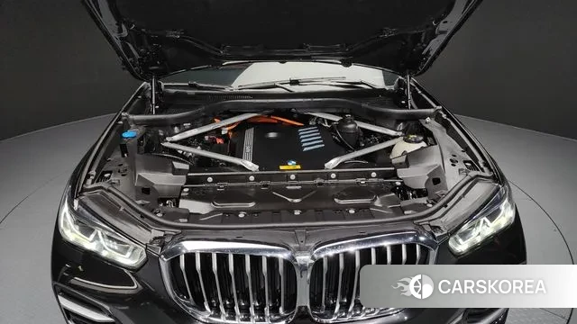 BMW X5 (G05) id 3561376 из Кореи 16