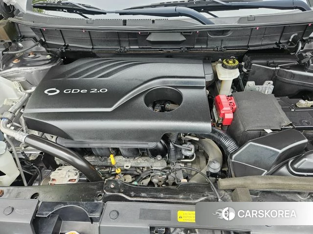 Renault Korea (Samsung) QM6 id 3936994 из Кореи 14