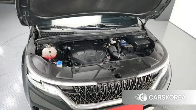 Kia Carnival 4th generation id 3621584 из Кореи 16