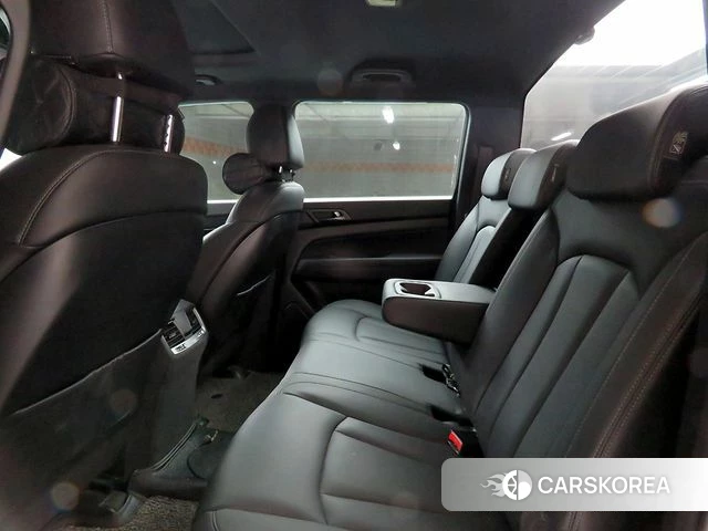 Ssangyong Rexton Sports Cannes id 4396920 из Кореи 16