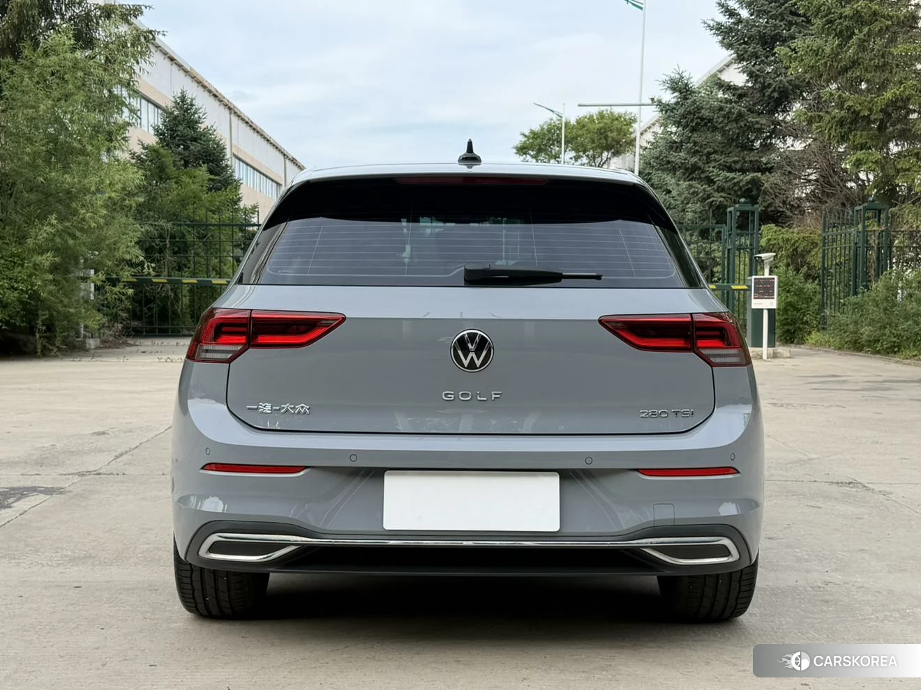 Volkswagen Golf id 4455405 из Китая 22