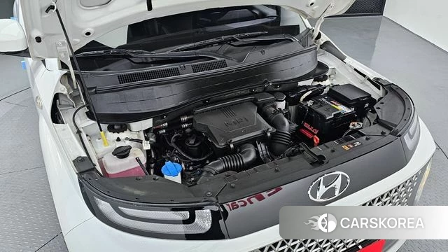 Hyundai Casper id 3871329 из Кореи 16