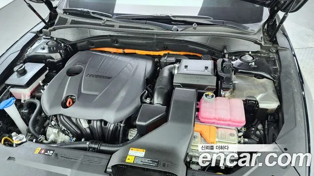 Hyundai The New Grandeur IG Hybrid id 2510659 из Кореи 16