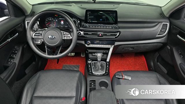 Kia Seltos id 3828801 из Кореи 16