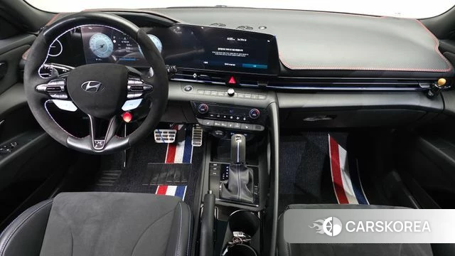 Hyundai The New Avante (CN7) id 3858477 из Кореи 16