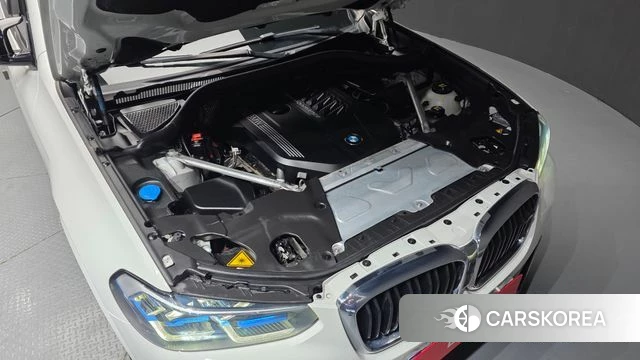 BMW X4 (G02) id 3941365 из Кореи 16