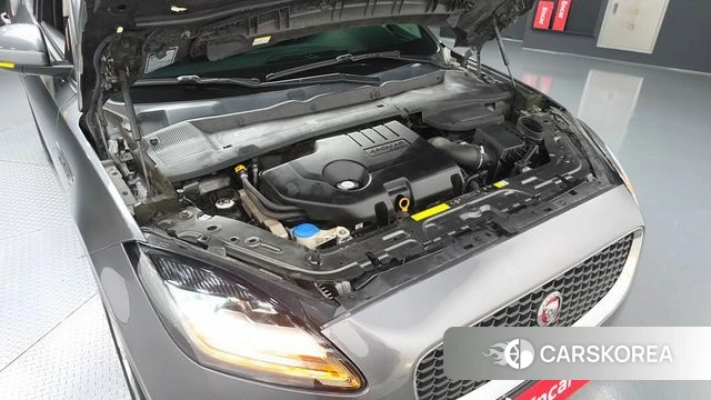 Jaguar E-PACE id 4465089 из Кореи 26