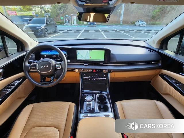 Kia Carnival 4th generation id 3919691 из Кореи 16