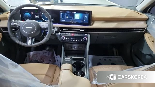 Hyundai Sonata D Edge (DN8) id 4432385 из Кореи 14
