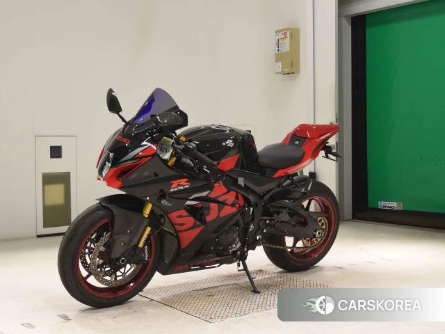 Suzuki GSX-R1000R ABS 2019 из Японии, фото 4