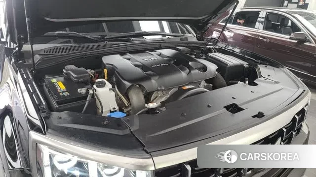 Kia Mohave Master id 3458572 из Кореи 16