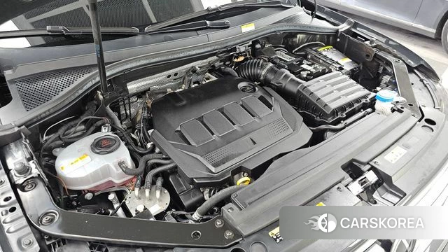 Volkswagen Tiguan second Generation id 4573048 из Кореи 16