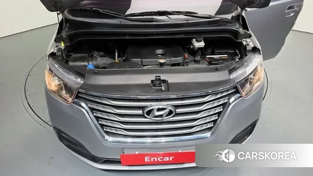 Hyundai The New Grand Starex id 3203852 из Кореи 16