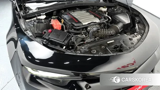 Chevrolet (GM Daewoo) All New Camaro id 3578695 из Кореи 16