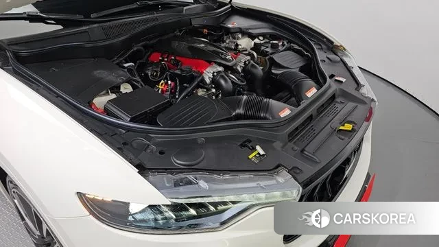 Maserati Levante id 2890144 из Кореи 16