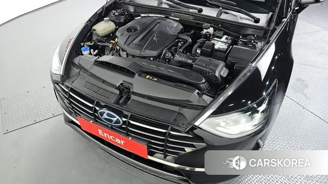 Hyundai Sonata (DN8) id 3778805 из Кореи 16