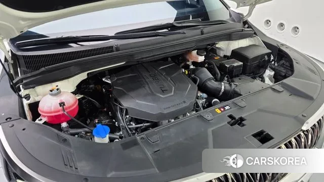 Kia Carnival 4th generation id 3670300 из Кореи 16