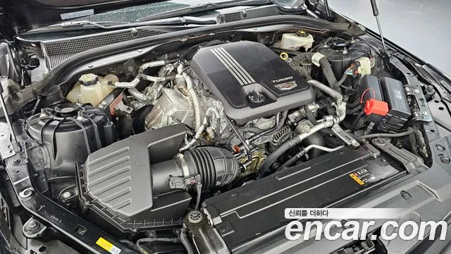 Cadillac CT5 id 2461709 из Кореи 16