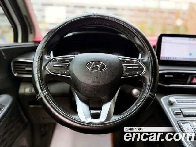 Hyundai The New Santa Fe id 2906750 из Кореи 16