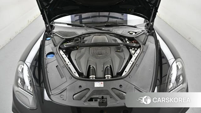Porsche Panamera (971) id 4315783 из Кореи 16