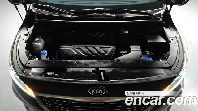 Kia The New Carnival id 2928032 из Кореи 16