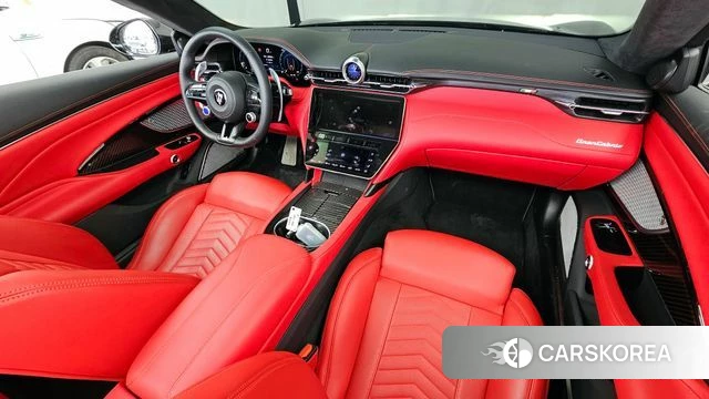 Maserati Grancabrio 2nd Generation id 3933802 из Кореи 16