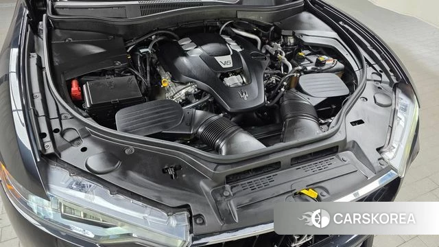 Maserati Levante id 4245276 из Кореи 31