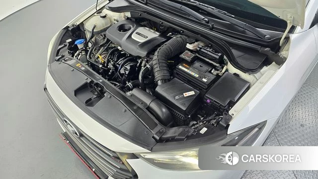 Hyundai Avante AD id 4286213 из Кореи 16