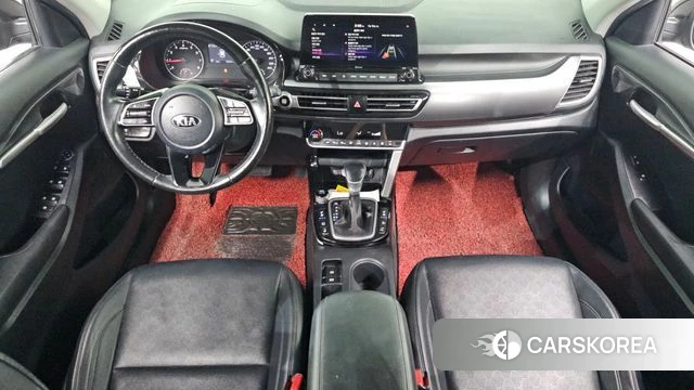 Kia Seltos id 4593747 из Кореи 25