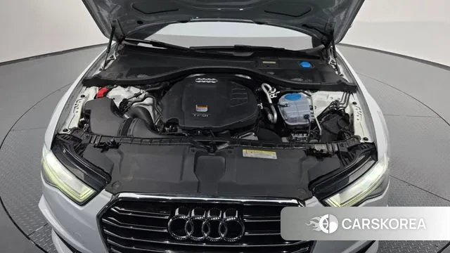 Audi New A6 id 3736979 из Кореи 16