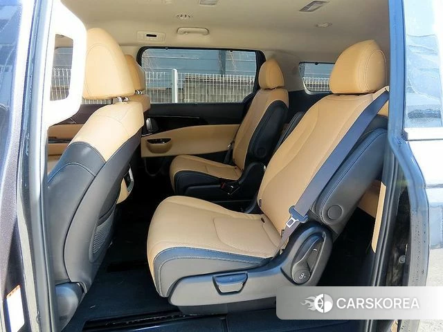 Kia Carnival 4th generation id 4561225 из Кореи 16