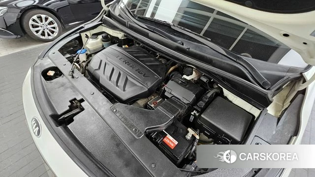 Kia The New Carnival id 4490825 из Кореи 29