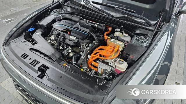 Hyundai Grandeur Hybrid (GN7) id 3805797 из Кореи 16