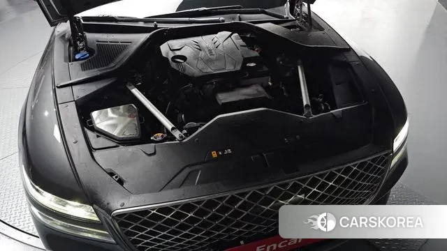 Genesis G80 (RG3) id 3334669 из Кореи 16