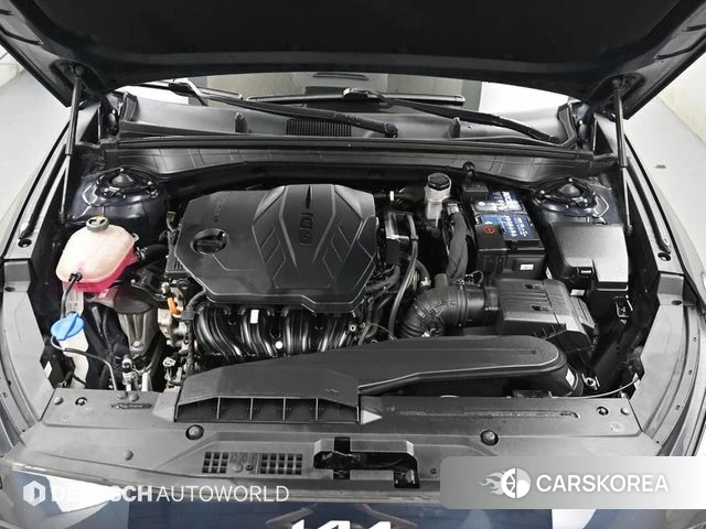 Kia K8 id 4593157 из Кореи 16