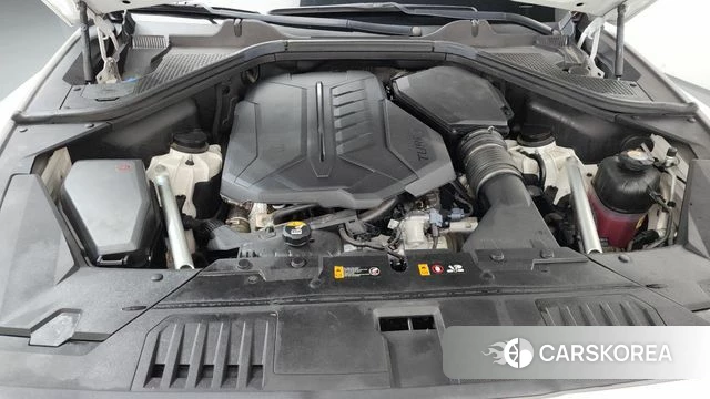 Genesis GV80 id 4624859 из Кореи 30