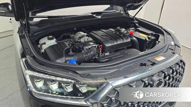 Ssangyong Rexton New Arena id 4223062 из Кореи 26