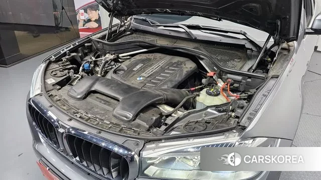 BMW X6 (F16) id 3761129 из Кореи 16