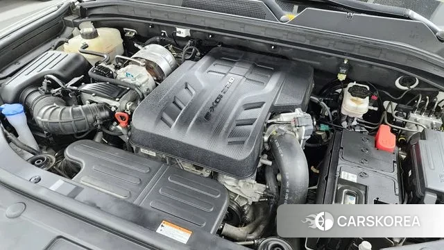 Ssangyong The New Rexton Sports Cannes id 3342932 из Кореи 16