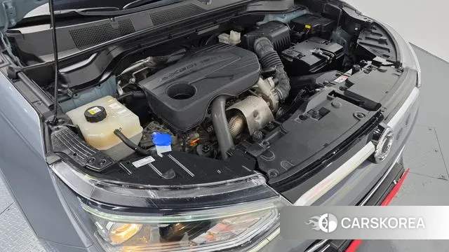 Ssangyong Beautiful Korando id 3449207 из Кореи 16