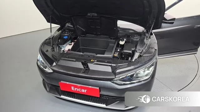 Kia EV6 id 3432530 из Кореи 16