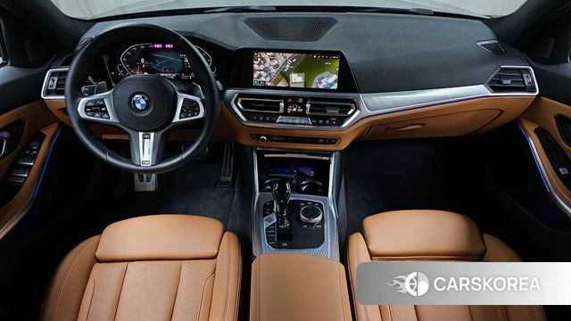 BMW 3 Series (G20) id 4716115 из Кореи 27