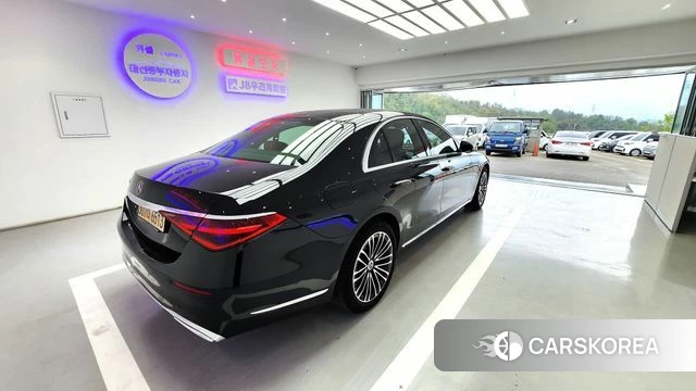 Mercedes-Benz S-Class W223 id 4324208 из Кореи 16