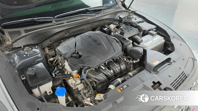 Hyundai The New Grandeur IG id 4779638 из Кореи 28