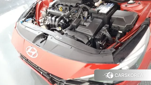 Hyundai Avante (CN7) id 3412464 из Кореи 16