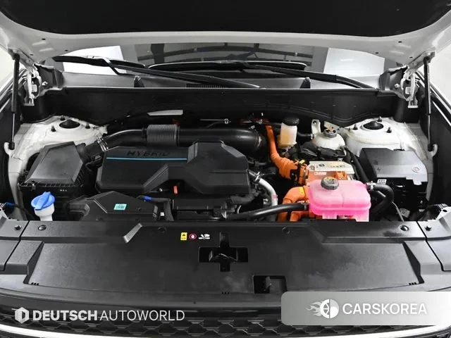 Hyundai Santa Fe (MX5) id 3571515 из Кореи 16