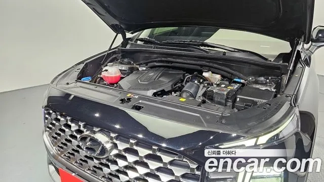 Hyundai The New Santa Fe id 2949238 из Кореи 16