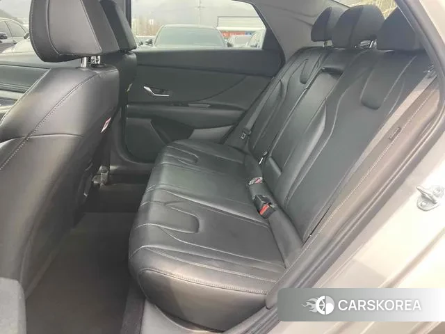 Hyundai The New Avante (CN7) id 3031790 из Кореи 12