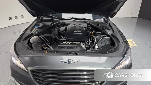 Genesis G80 id 3469757 из Кореи 16