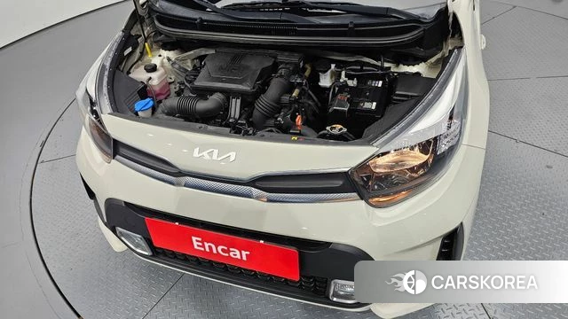 Kia Morning Urban (JA) id 4501323 из Кореи 16